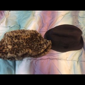 Pair of hats